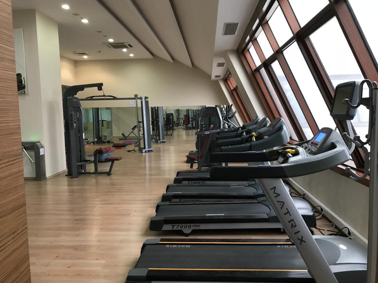 Garden Residence Suite Catalca Ngoại thất bức ảnh