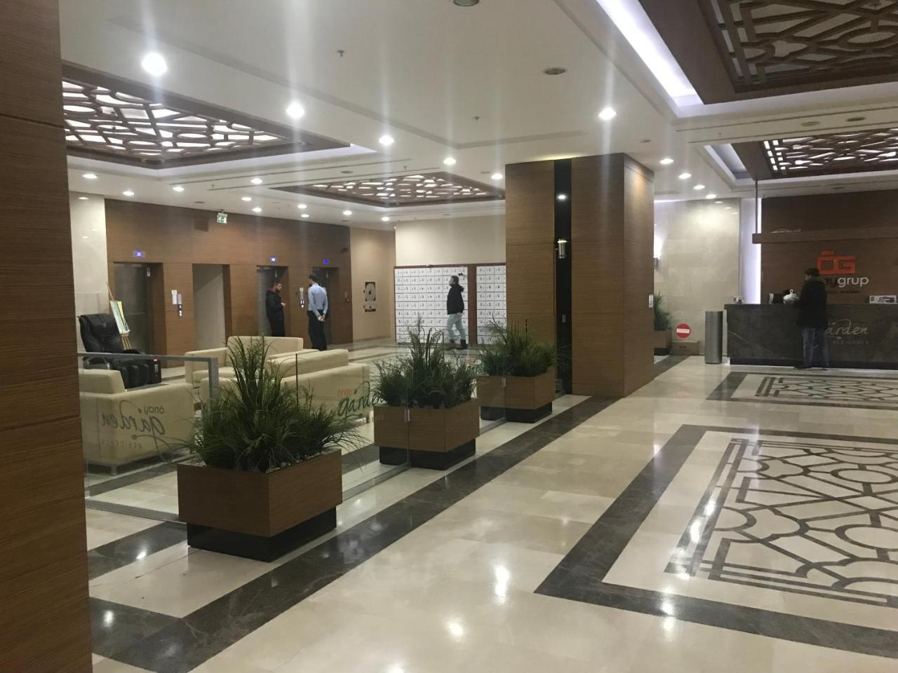 Garden Residence Suite Catalca Ngoại thất bức ảnh