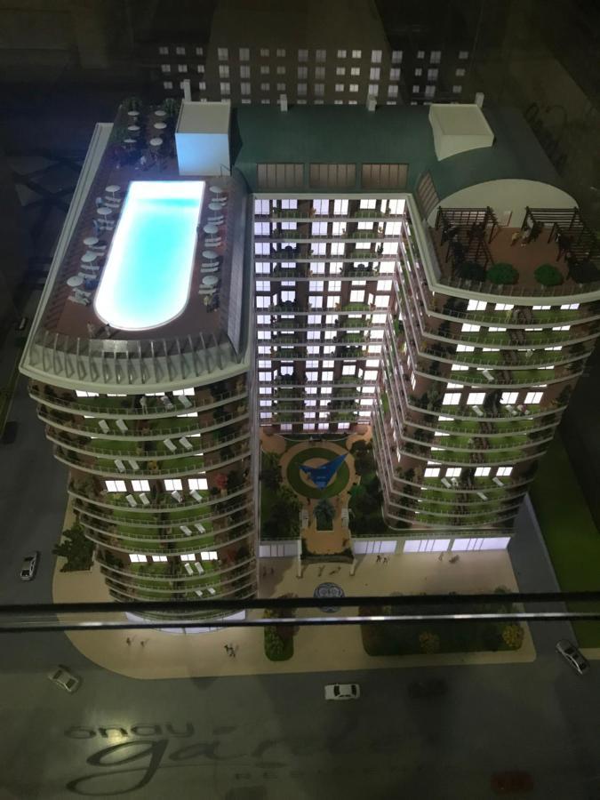 Garden Residence Suite Catalca Ngoại thất bức ảnh