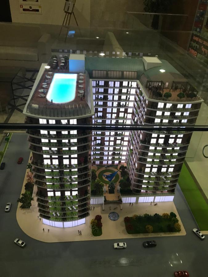 Garden Residence Suite Catalca Ngoại thất bức ảnh